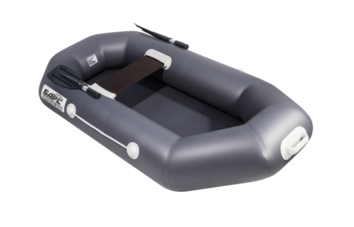 Лодка Барс 200 в Норильске