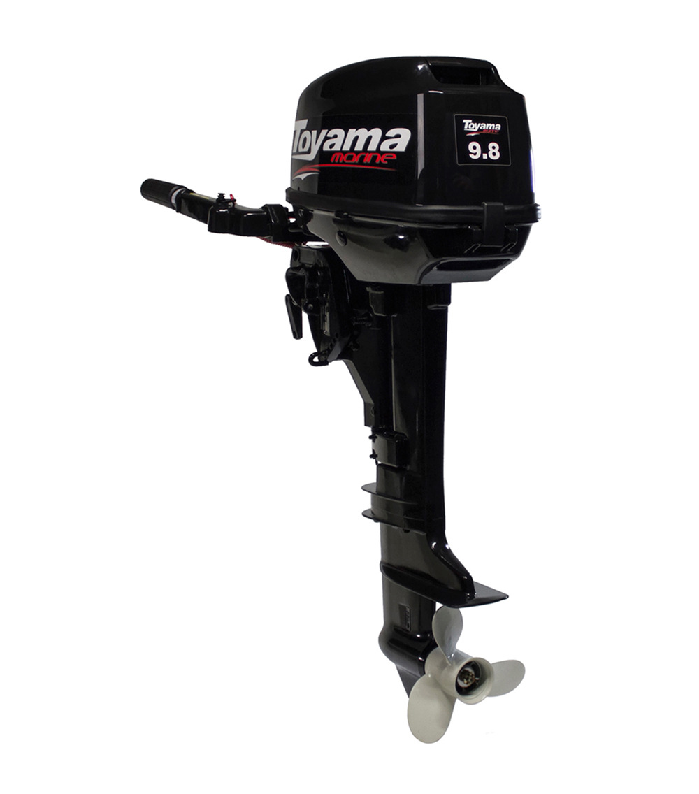 ЛОДОЧНЫЙ МОТОР TOYAMA T9,8BMS в Норильске