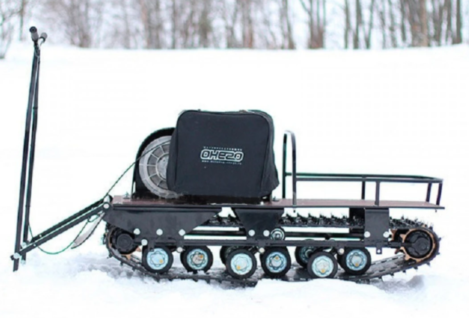 Мотобуксировщик ОНЕГО 550 МД 15 л.с. в Норильске
