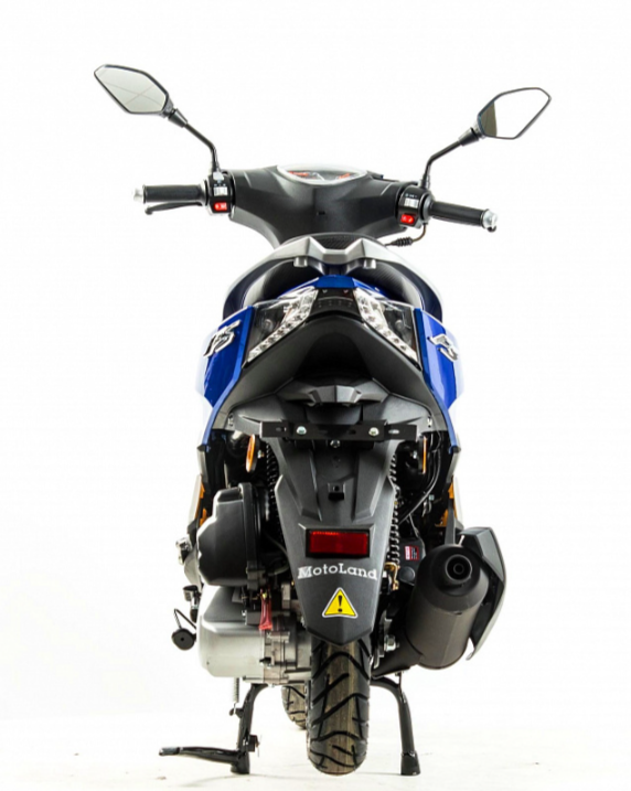 Скутер MOTOLAND (МОТОЛЕНД) 150 куб. JOG в Норильске