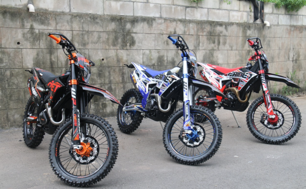 Кроссовый мотоцикл FAIDET NC300S ULTRA KKE в Норильске