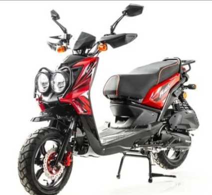 Скутер MOTOLAND (МОТОЛЕНД) BWS 50 в Норильске