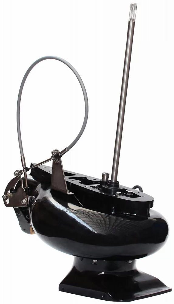 ВОДОМЕТНАЯ НАСАДКА MARLIN НА МОТОР 30 Л.С. YAMAHA, MARLIN, HIDEA, MIKATSU в Норильске