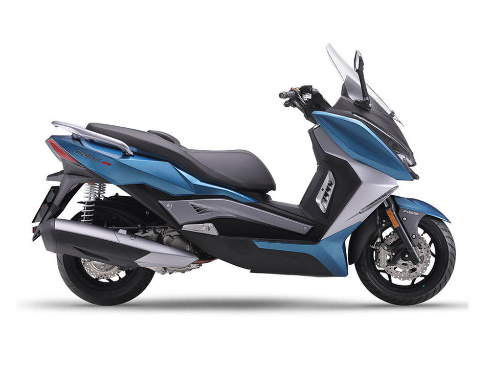 МАКСИСКУТЕР ARIIC 318 в Норильске