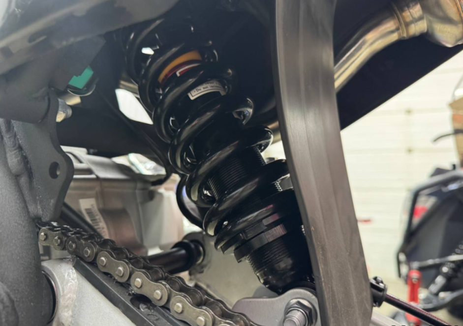 Мотоцикл (питбайк) PROMAX FIDET (ФАЙДЕТ) 145E PRO 17/14 в Норильске