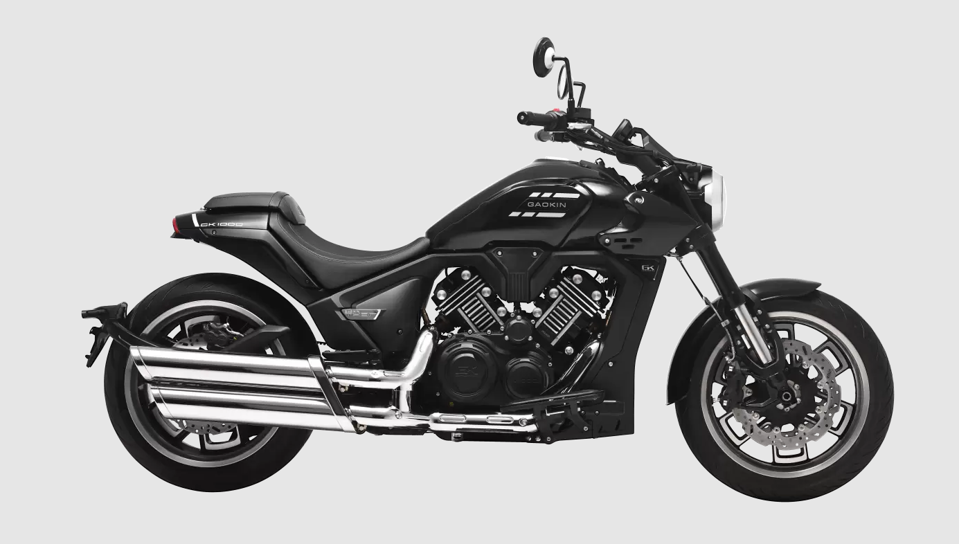 Мотоцикл GAOKIN THOR 1000 в Норильске