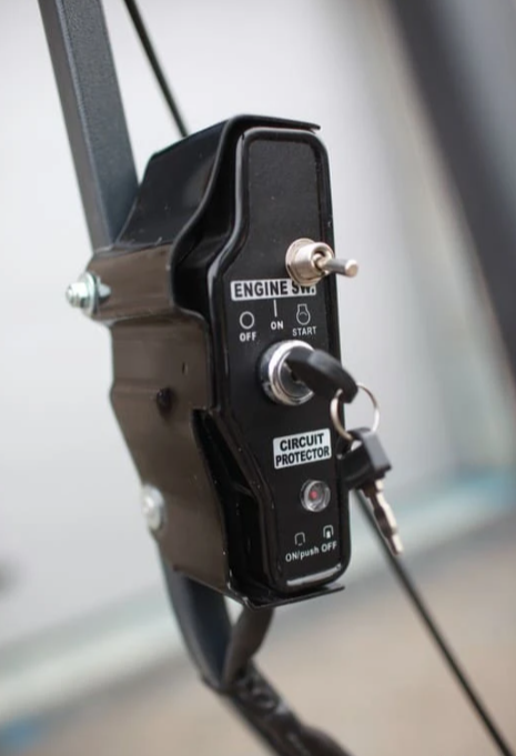 Мотобуксировщик СТЕМ СЕВЕР ЭКСПЕРТ 500 КОМПАКТ 15 л.с. в Норильске