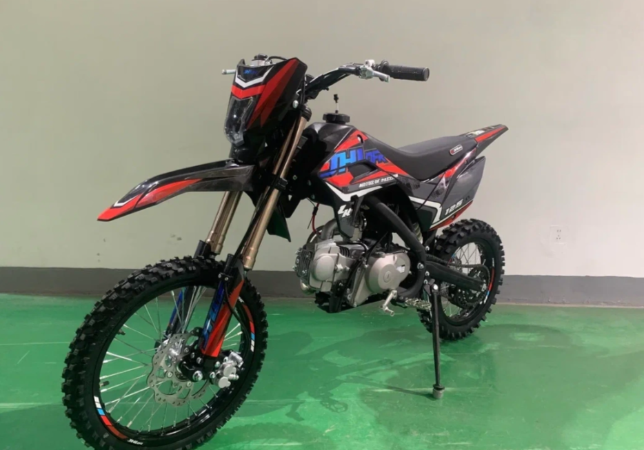 Питбайк JHLMOTO JHLofr LK125 17/14 (ZS154FMI-2) в Норильске