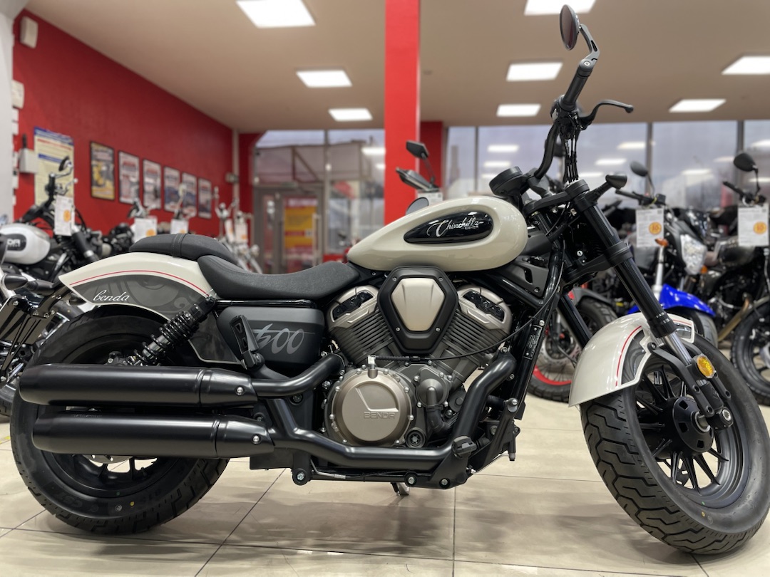 Мотоцикл Benda Chinchilla 500 в Норильске