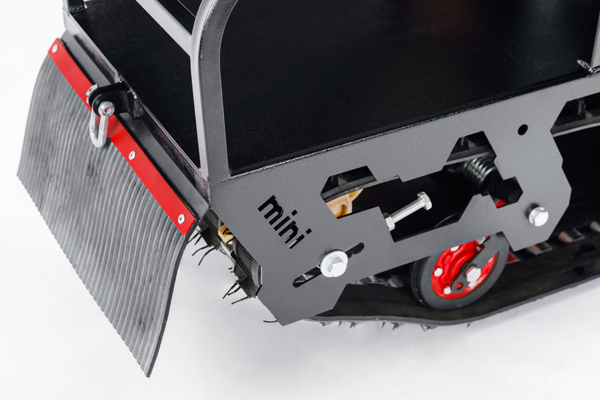 МОТОБУКСИРОВЩИК IKUDZO 1100/380 К8 в Норильске