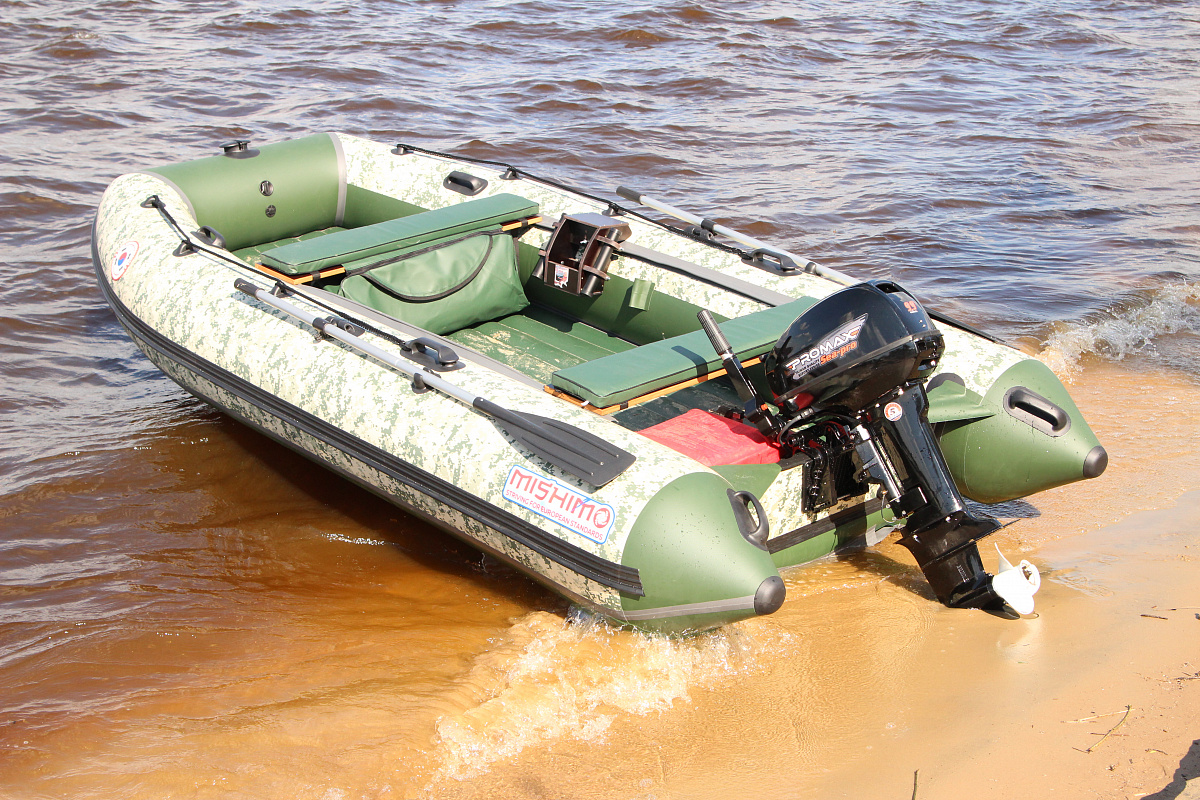 Лодка MISHIMO PRO 315 в Норильске