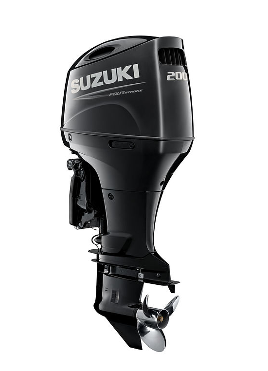 Лодочный мотор Suzuki DF200ATX в Норильске