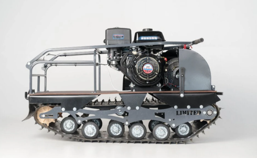 Мотобуксировщик ОНЕГО 500 15 FRONT LIMITED в Норильске