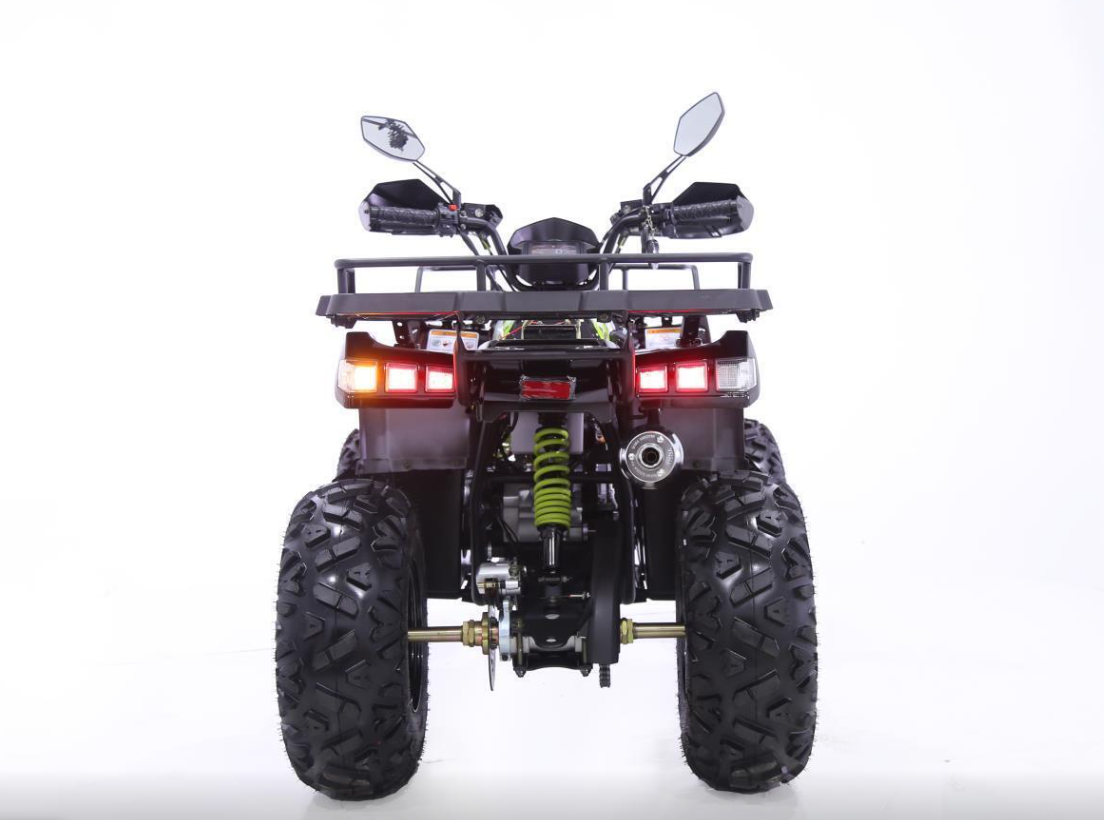 Квадроцикл YACOTA WARRIOR 200 в Норильске