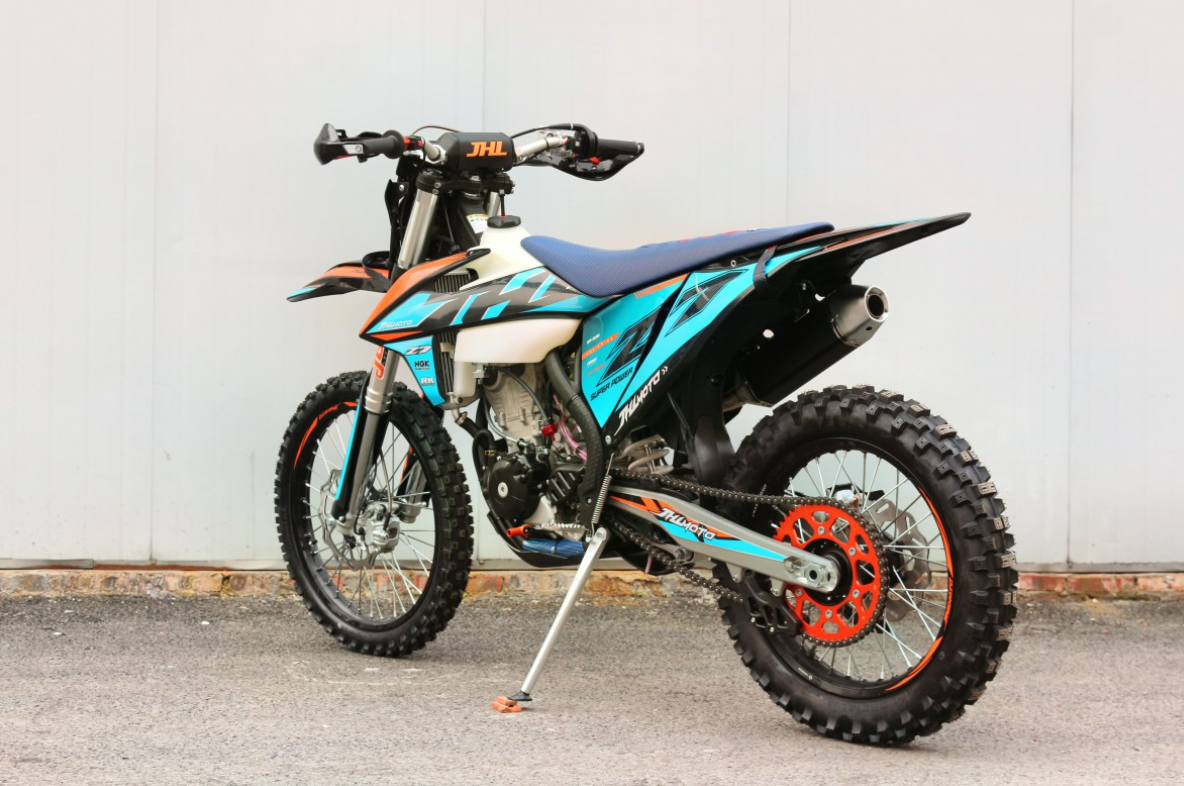 Мотоцикл JHLMOTO JHL Z7 NC250S (177MM-A) в Норильске