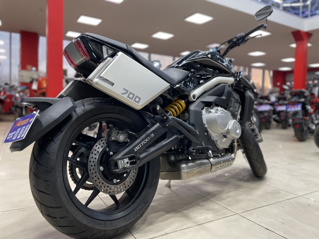 Мотоцикл Benda LFS 700 в Норильске