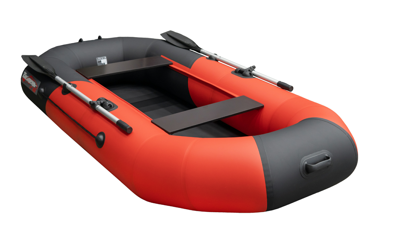 Лодка Таймень NX 270 в Норильске