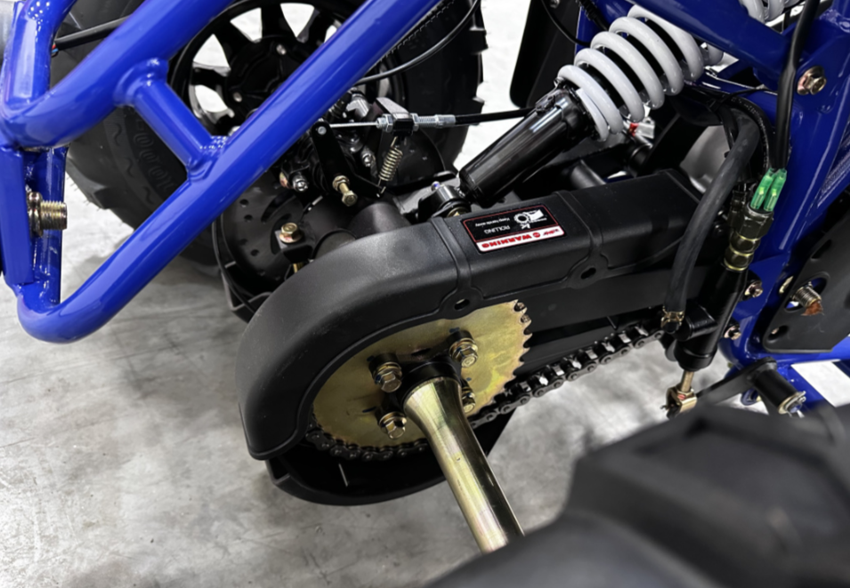 Квадроцикл GBM SHARP BIG 300 NEW PREMIUM в Норильске