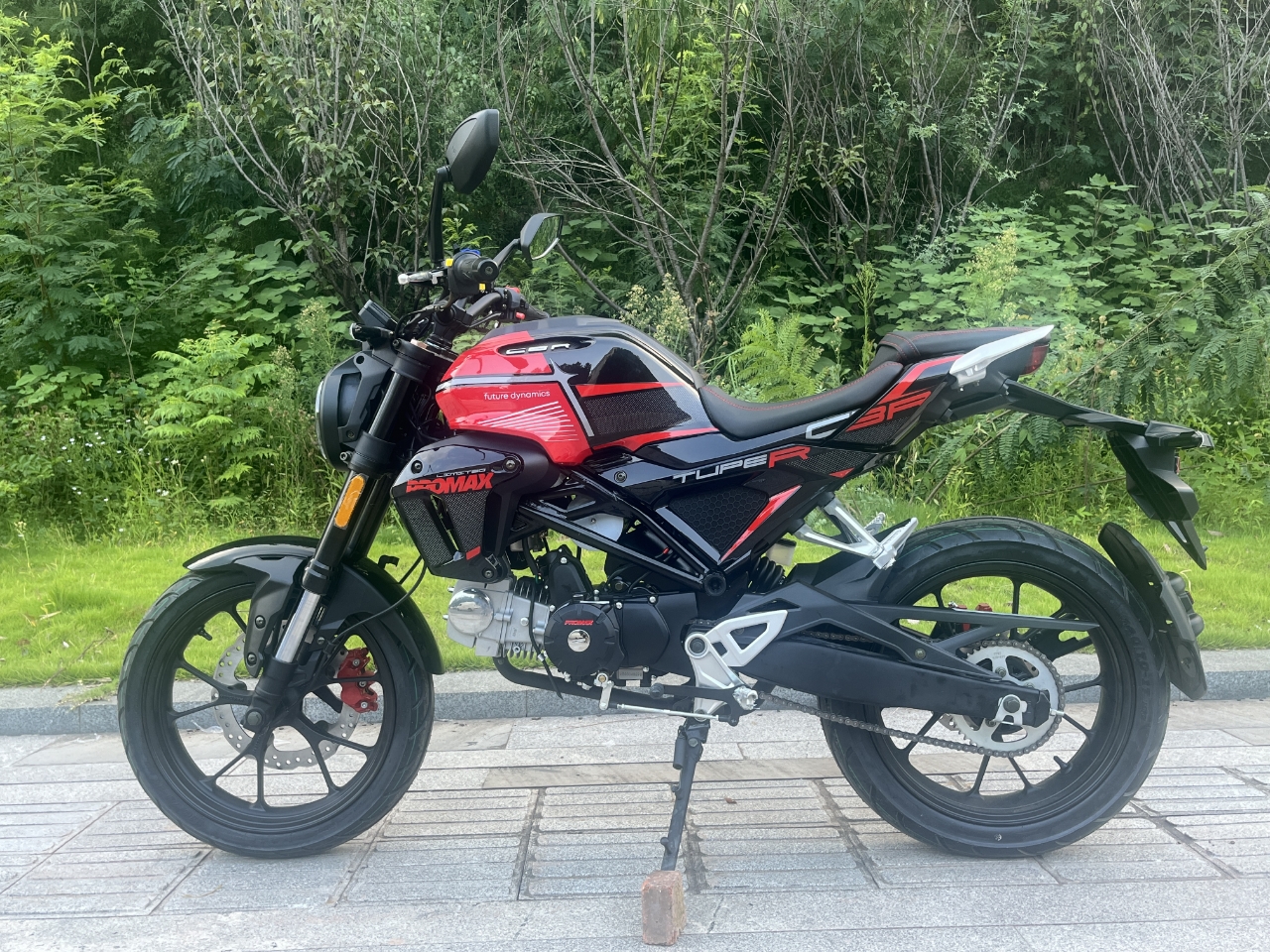 Мопед PROMAX CB130R (49) в Норильске