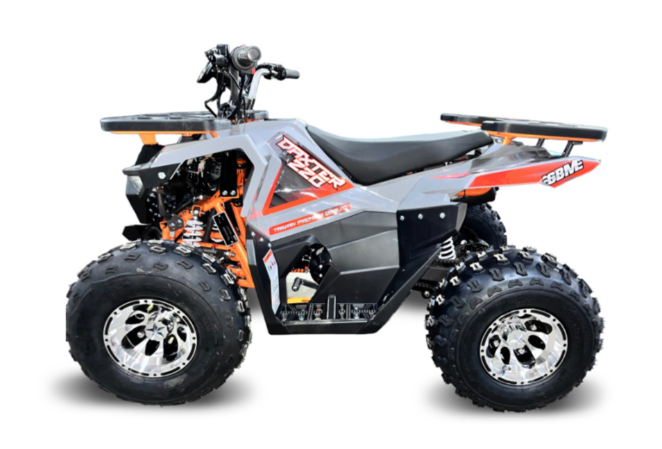 Квадроцикл GBM DAXTER 220 NEW PREMIUM в Норильске