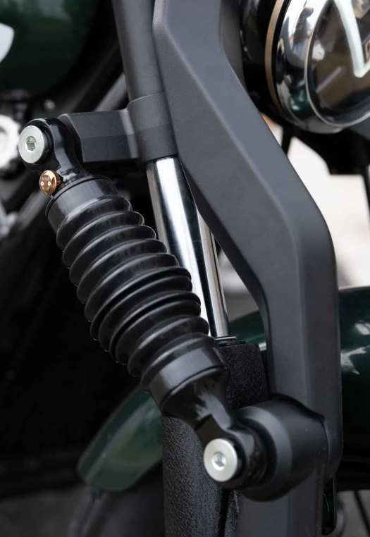 Мотоцикл Benda Napoleon 250 в Норильске