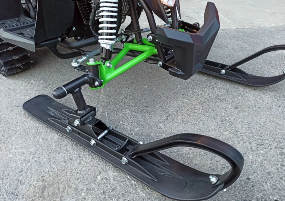 Квадроцикл PROMAX SNOW-RRO 150 + зимний комплект в Норильске