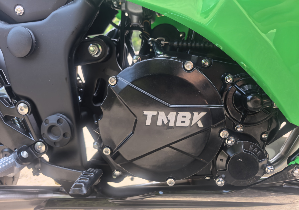 Мотоцикл TMBK Ninja 400cc в Норильске