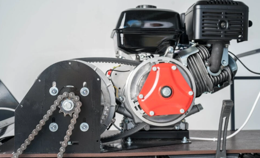 Мотобуксировщик ОНЕГО 500 15 FRONT LIMITED в Норильске