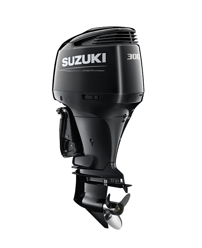 Лодочный мотор Suzuki DF300APX в Норильске