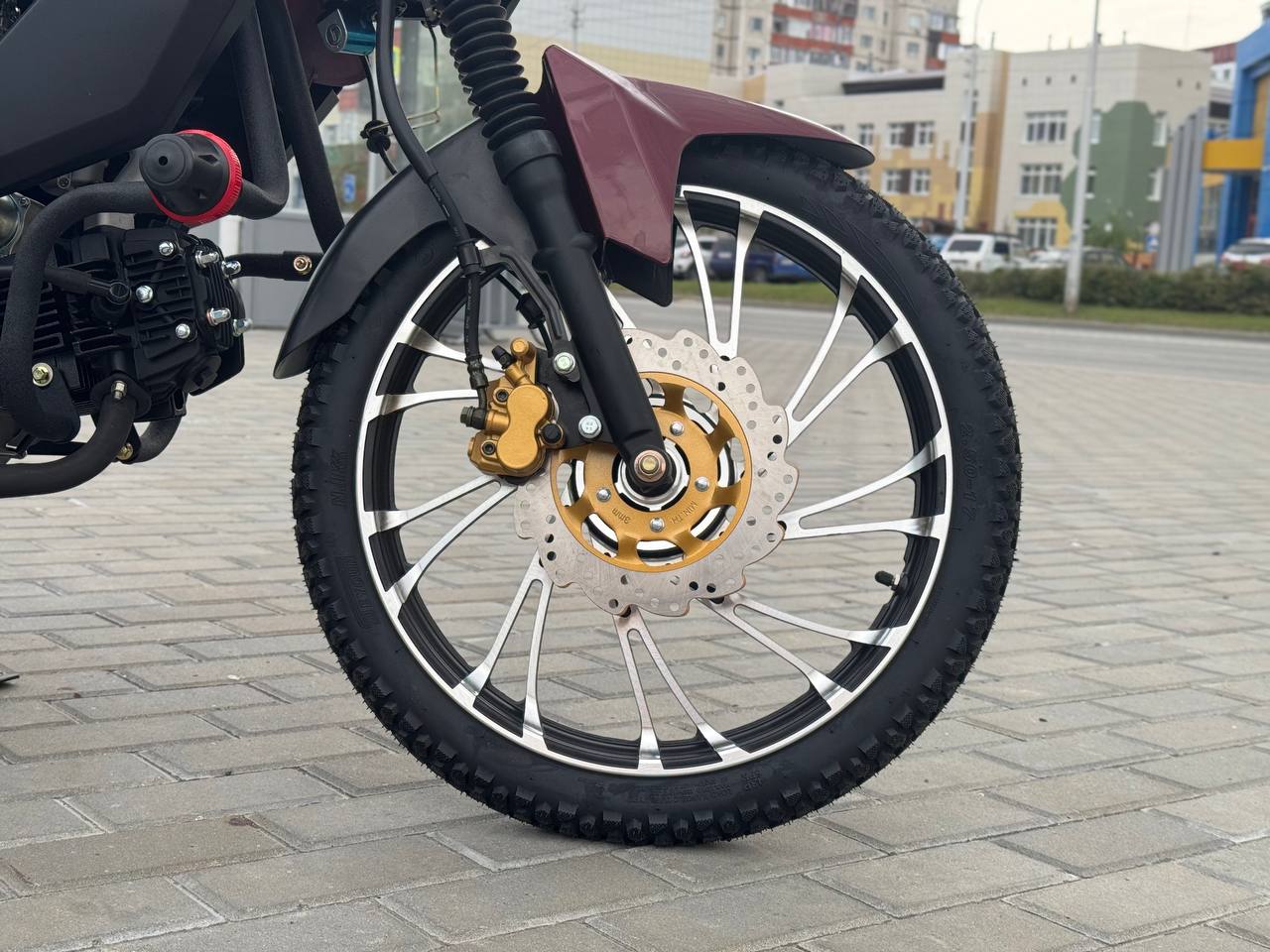 Мопед FAIDET TUGELA RS150 (49) в Норильске