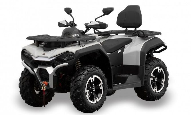 Квадроцикл HISUN HiSUN GUARDIAN 750L -/LONG/ в Норильске