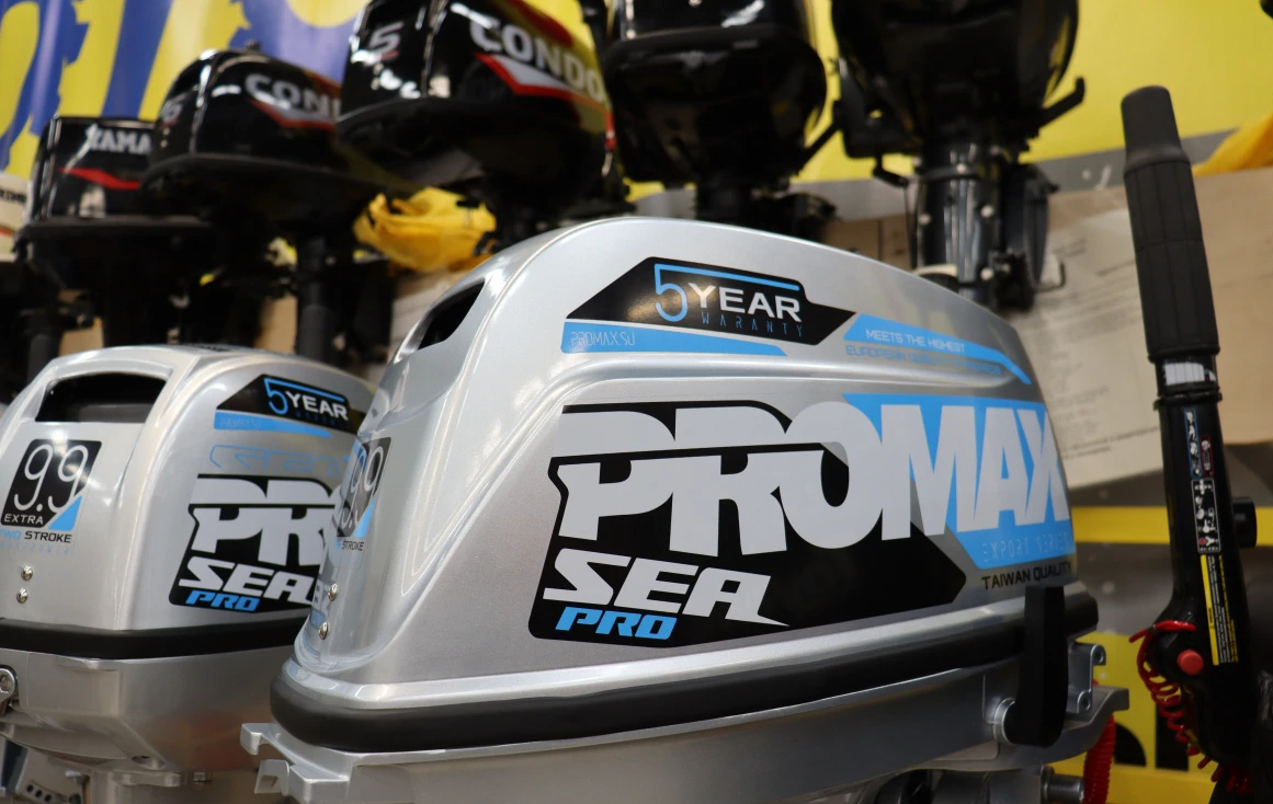 Лодочный мотор PROMAX SP20FHS в Норильске