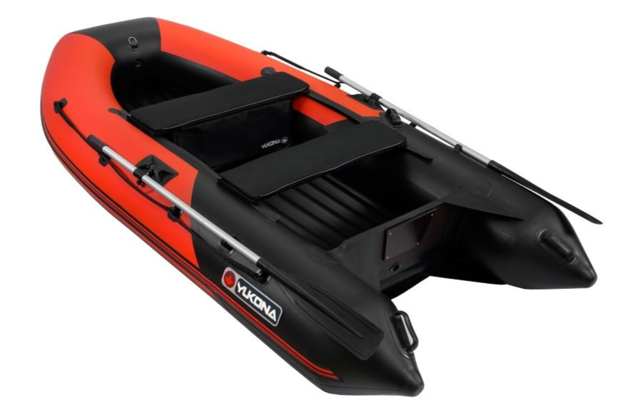 ЛОДКА НАДУВНАЯ YUKONA 360 НДНД в Норильске