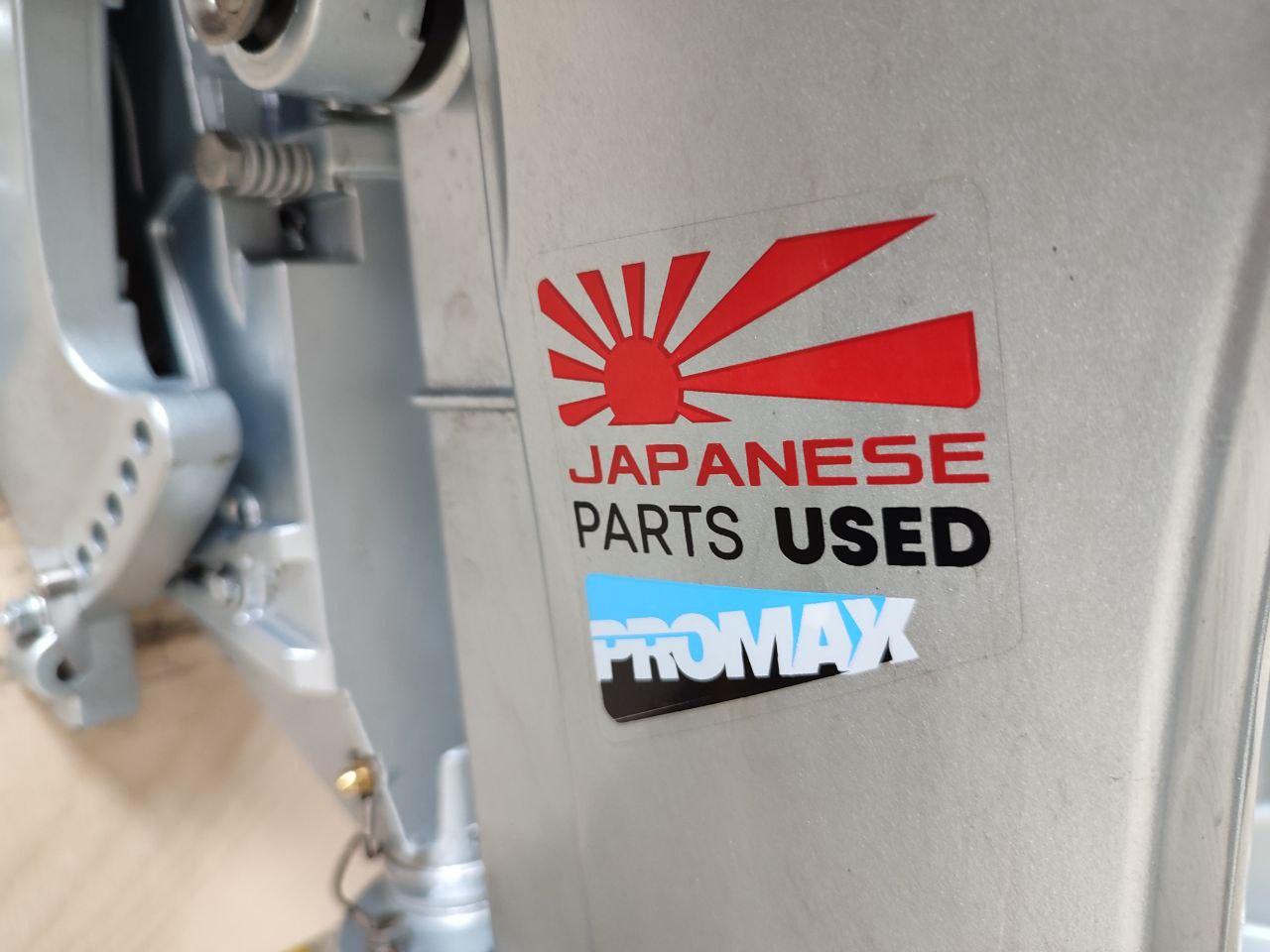 Лодочный мотор PROMAX SP9.9FHS (20) PRO в Норильске