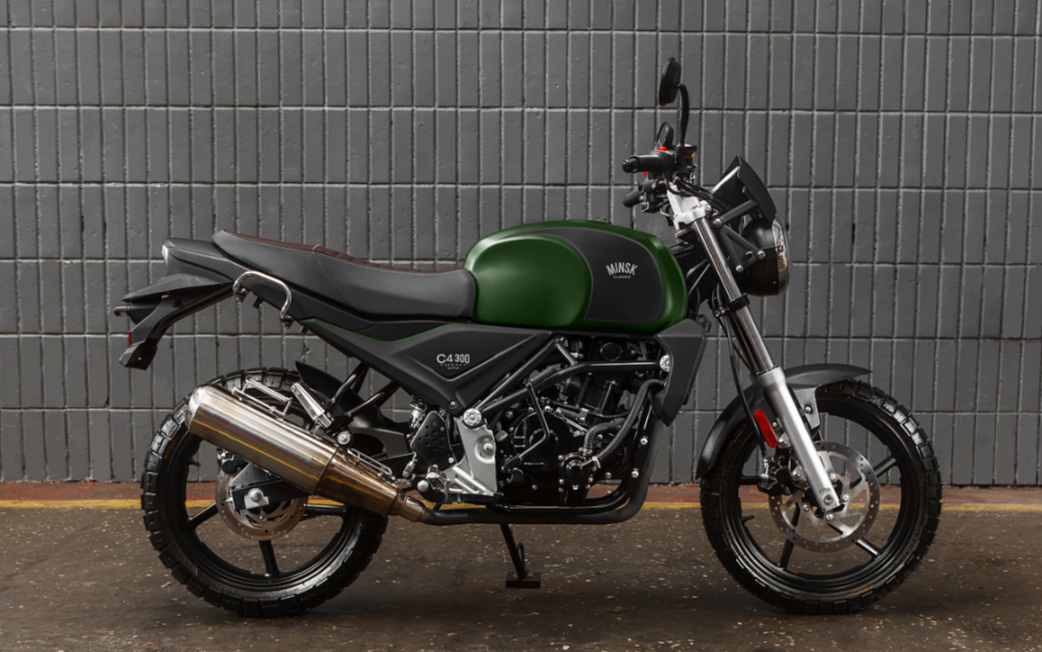 Мотоцикл MINSK C4 300 M1NSK в Норильске