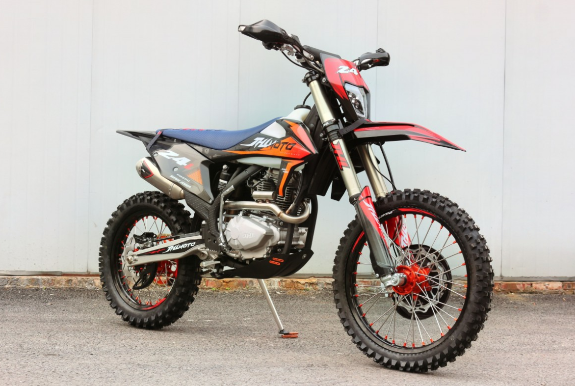 Мотоцикл JHLMOTO JHL Z4i (EFI) PR250 (172FMM-5S) в Норильске