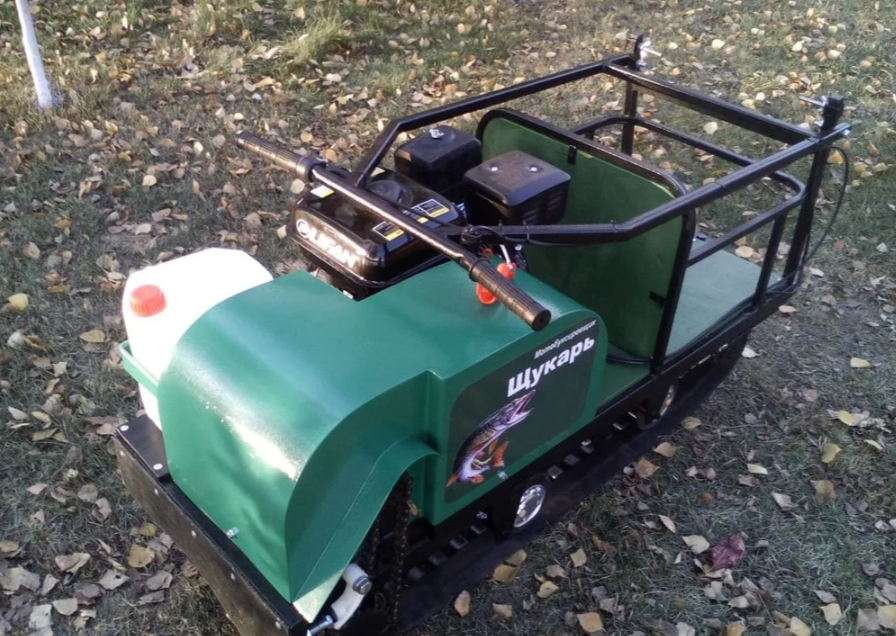 Мотобуксировщик Щукарь П-В 380, 6,5 (1050 мм) в Норильске