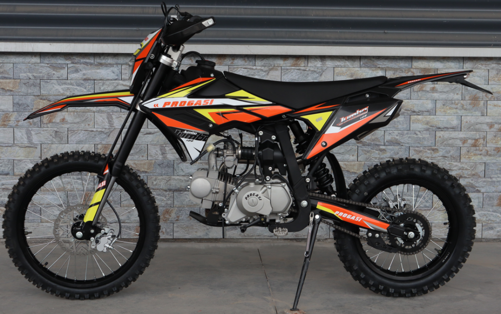 Мотоцикл Progasi Jumbo 125 (19/16) в Норильске