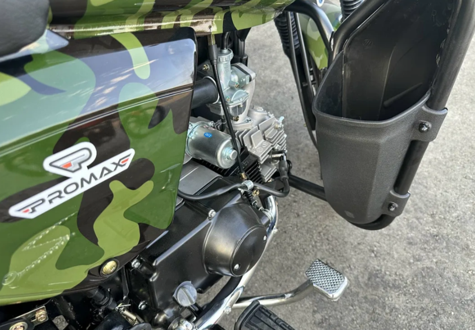 Мопед PROMAX WOODLAND 150 (49) в Норильске