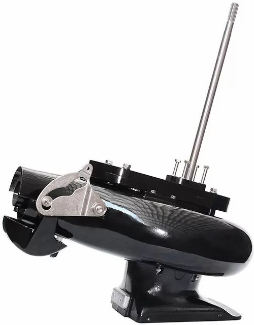 ВОДОМЕТНАЯ НАСАДКА MARLIN НА МОТОР 50 Л.С. TOHATSU, YAMAHA, MERCURY, MARLIN в Норильске