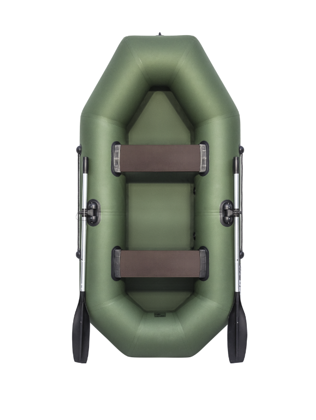 Лодка АКВА-ОПТИМА 240 в Норильске