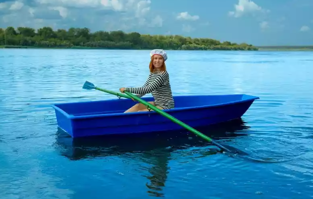 Стеклопластиковая лодка Малютка в Норильске