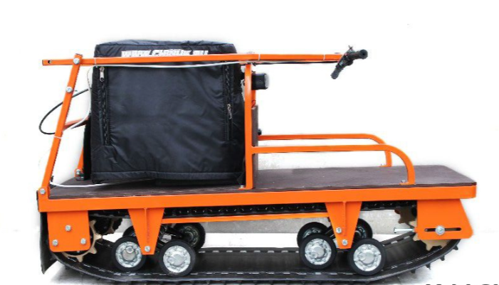 Мотобуксировщик ЧИНУК GRAND 15 л.с. в Норильске