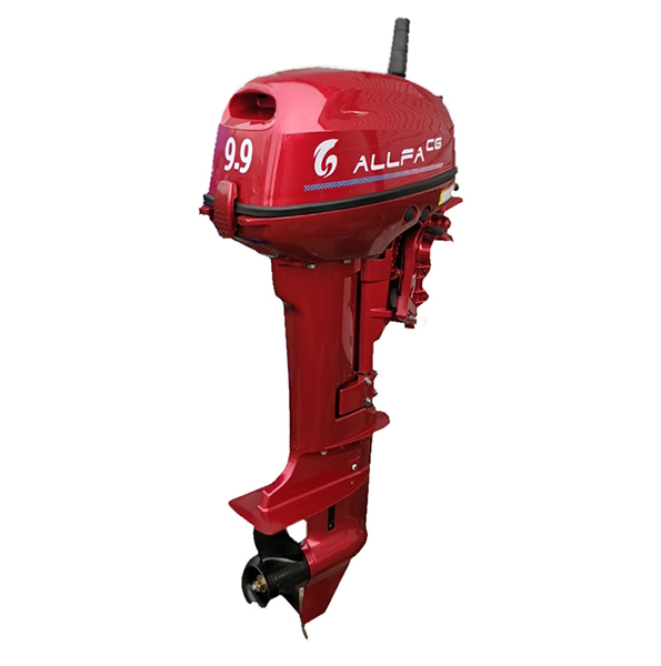 ЛОДОЧНЫЙ МОТОР ALLFA CG Т9,9 Limit в Норильске