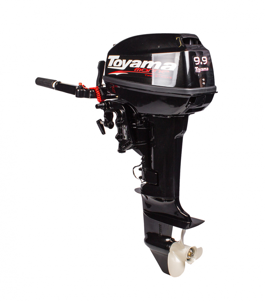 ЛОДОЧНЫЙ МОТОР TOYAMA T9,9BMS в Норильске