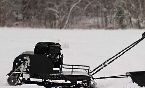 Мотобуксировщик ОНЕГО 550 МД 15 л.с. в Норильске