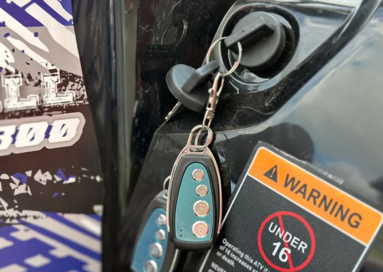 Квадроцикл GBM CROSS HILL 300 NEW PREMIUM в Норильске