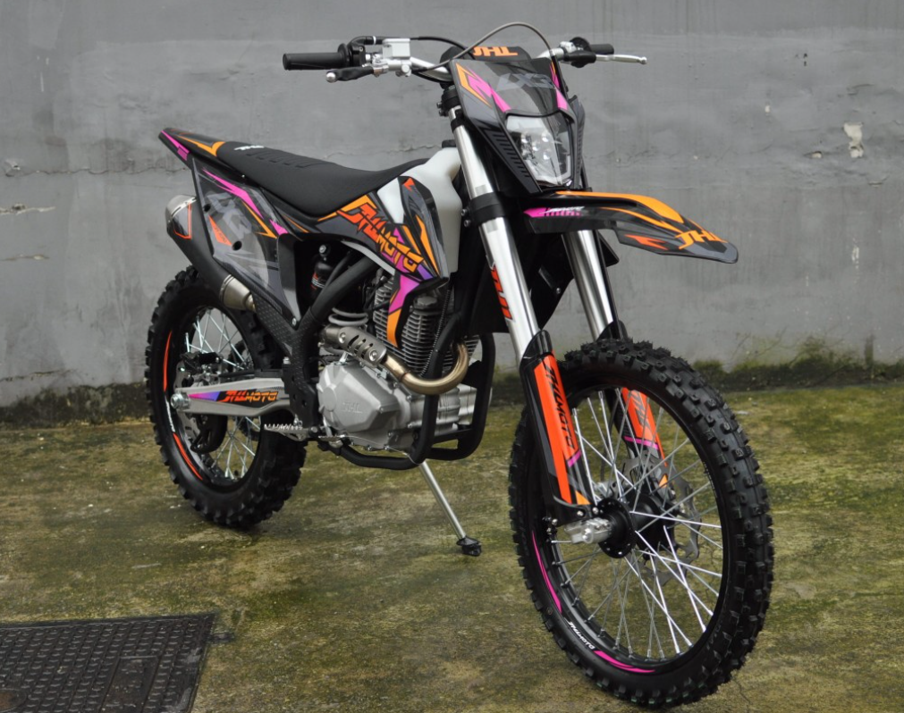 Мотоцикл JHLMOTO JHL LX3 PR300 (175FMN) в Норильске