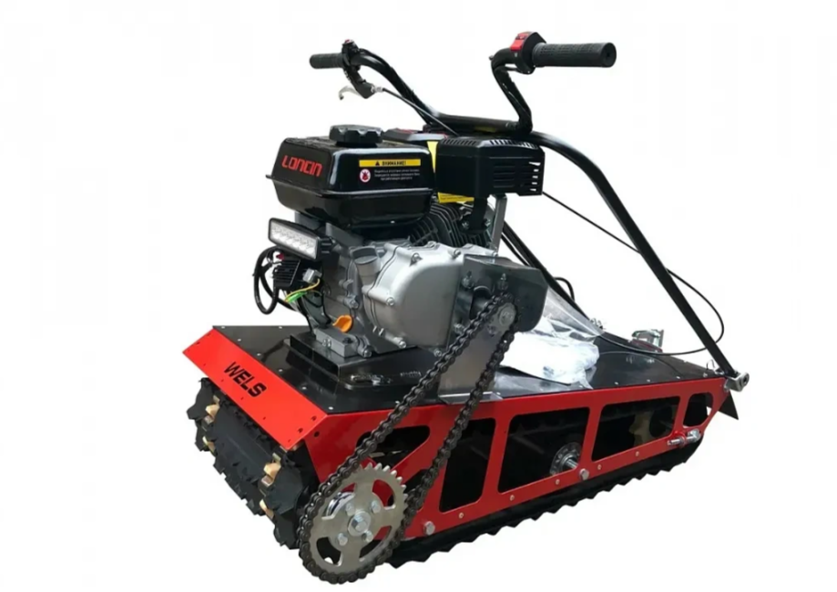 Мотобуксировщик WELS Ladoga 380 в Норильске