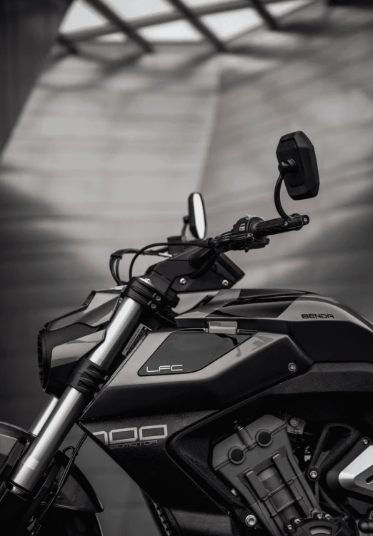 Мотоцикл Benda LFC 700 Pro в Норильске